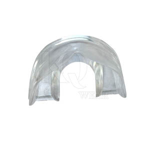 Protector Bucal de Alto Rendimiento, Material EVA, Ligero, Ecológico, Lavable, con Ajuste Cómodo para Boxeo, Unisex, Adultos - Product Image 5