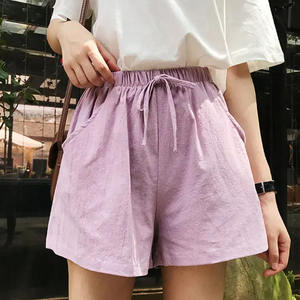 Short pour femme 2026, toucher doux, chaud et confortable, coupe décontractée, style ample, look moderne, style urbain, pour le quotidien, la maison, l'entraînement et les activités sportives - Product Image 3