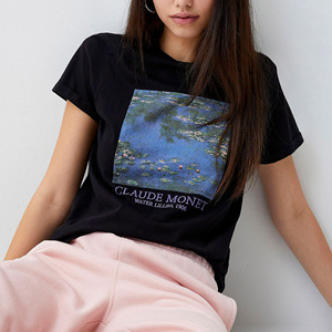 Women's Fashion Breathable T-Shirt Crop Tops Custom Logo Print Autumn Sexy Plain <b>Tight</b> Design Summer Spring Wholesale - Product Image 6