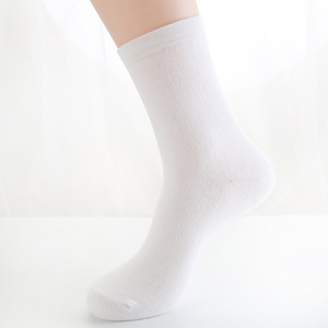 Custom Designed Anti-Bacterial Digital Printing Crew Sports <b>Socks</b> Men Women High Quality Nylon Soccer Stockings Logo Colors - Product Image 1