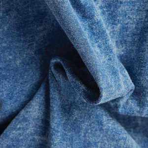 T-shirt surdimensionné en tricot pour homme, nouvelle conception de haute qualité, lavage à l'acide, 100% coton, t-shirt lavé - Product Image 6