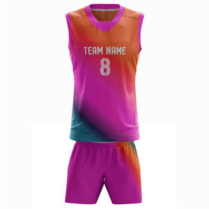 Maillots de sport personnalisés pour adultes grandes tailles, respirants et à séchage rapide, ensembles de maillots de basket-ball réversibles sur mesure - Product Image 3