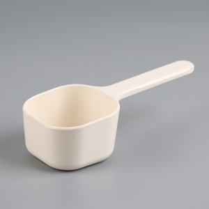 ที่ตักอาหารสัตว์เลี้ยงเมลามีนสำหรับอาหารแมวและสุนัขแบบแห้ง ขนาดปกติ - Product Image 6