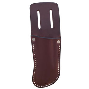 Outdoor <b>Leather</b> Plier Holder Durable Handmade Cowhide <b>Tool</b> <b>Pouch</b> For Worksite And Daily Carry - Product Image 1