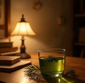 Aceite Esencial de Pino y Menta 100% Puro y Fresco de Calidad Garantizada para el Crecimiento del Cabello, de Proveedor de la India a Bajo Precio - Product Image 4