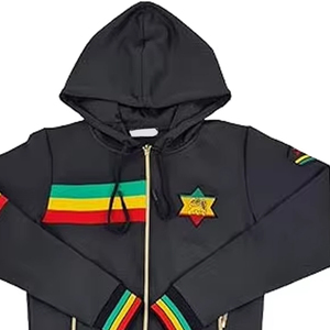 Custom Design Good Quality Polyester Casual <b>Tracksuit</b> Printed Quick Dry Leisurewear <b>Tracksuit</b> Comfortable Fit Sportswear Set - Product Image 2