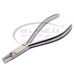 Dental Plier Anterior Band and Bracket Remover Orthodontic Pliers Manual Stainless Steel By <b>Blush</b> Surgical - Product Image 5
