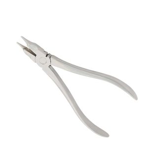 Alicates de Ortodoncia al por Mayor, Estilo Delfín, para Doblar Alambres, de Acero Inoxidable, Instrumento Dental Universal, Herramienta Profesional - Product Image 4
