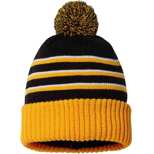 Casual Style Winter Warm Latest Design Unisex Babies Animal Print Embroidery Casual Beanie <b>Hats</b> Quick Dry 100% Acrylic Hot Sale - Product Image 6