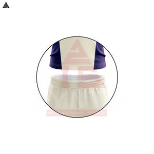 Uniforme de cricket conçu avec un tissu élégant et respirant pour un confort accru, prix abordable avec personnalisation tendance. - Product Image 3