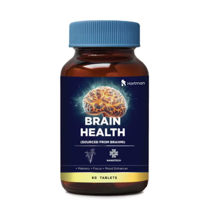 แคปซูลสุขภาพสมองกับ Bacopa ginkgo ashwagandha Shankhpushpi สำหรับหน่วยความจำอารมณ์โฟกัสและการสนับสนุนการทำงานขององค์ความรู้ - Product Image 6