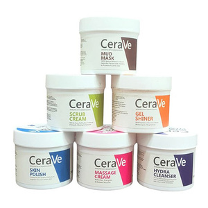Vente en gros de produits de soin CeraVe avec emballage personnalisé et service OEM disponible - Product Image 2