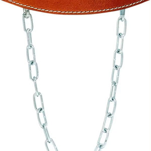 New Arrival Training Dipping Belt With Chain Weighted Bodybuilding Fitness Workout Dip Belt - Product Image 2