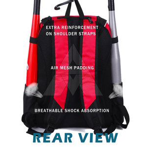 Sacs de baseball de qualité supérieure en gros, sacs de baseball à prix abordable, sacs de baseball en vrac 2026 - Product Image 5