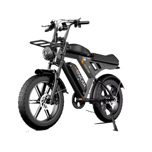Bicicletas Eléctricas de Alta Calidad 2025 1500-W Fa/t Ti-reS mov/ca-ns V-30M-AX/V-30 para Adultos, ENTREGA RÁPIDA - Product Image 2