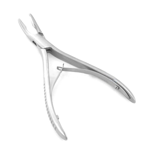 Pince à os multifonctionnelle en acier inoxydable Friedman 14 cm, forceps chirurgical général et orthopédique pour la coupe des os par Med Innovation - Product Image 1