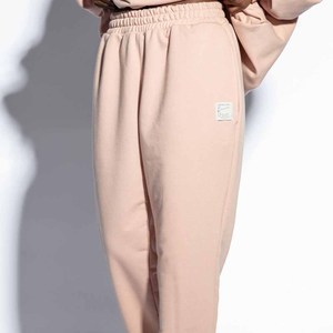 Women's Custom Logo <b>Hooded</b> Tracksuit Set Pullover <b>Jumper</b> With Ankle Length Sweatpants Leisurewear Low MOQ Casual Wear - Product Image 4