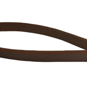 Heavy Duty Genuine Leather Dog <b>Training</b> Leash Comfortable Custom Logo Wholesale Price Leather Dog Leash - Product Image 3