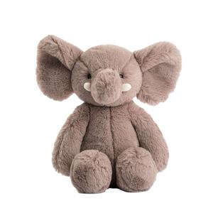 Best Price Christmas Super Soft Cotton <b>Elephant</b> Doll Vietnam K1703076 31cm-50cm Stuffed Animal Toys OPP Bag - Product Image 4