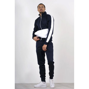 Survêtement de sport professionnel zippé pour hommes – Vente en gros et approvisionnement en vrac - Product Image 6