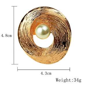 Anillos Decorativos de Lujo para Servilletas de Mesa, Accesorios Reutilizables Premium para Bodas, Hoteles y Restaurantes - Product Image 4