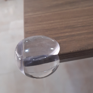 Protectores de esquina en forma de L de silicona con servicio ODM/OEM Precio de fábrica - Product Image 6