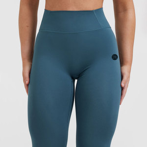 Leggings classiques pour femmes, coupe slim, tissu flexible avec une sensation douce pour un confort toute la journée, leggings de yoga - Product Image 4