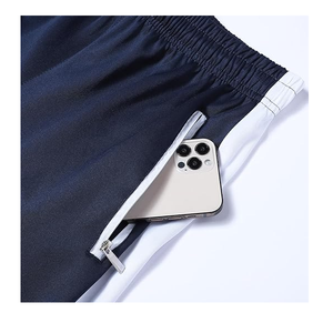 OEM Support Factory Direct High Quality Custom Design Heavyweight Cotton polyester Unisex Tracksuits - Product Image 6