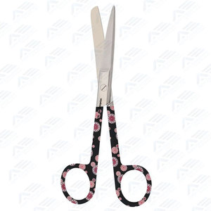 Ciseaux de coupe de pansements pour trousse médicale, ciseaux pour infirmières et traumatologues, ciseaux en acier inoxydable, pinces, instruments médicaux professionnels - Product Image 3