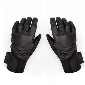 Guantes de Bateo de Béisbol Profesionales Hechos a Medida, Color Personalizado, Ligeros, Duraderos, 100% Cuero de Alta Calidad, Ambidiestros - Product Image 2