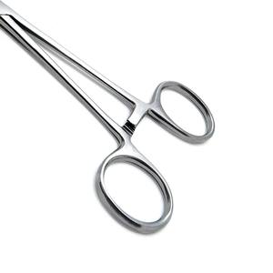 Mejores Pinzas Quirúrgicas Atrauma Vascular, Pinzas Tangenciales Atraumáticas Debakey, Instrumentos Quirúrgicos Cardiovasculares y Nerviosos - Product Image 3