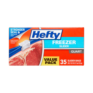 Bolsas reutilizables para sellar H-e-f-t-y Storage Slider Bags, herméticas de primera calidad, suministro al por mayor, oferta mayorista - Product Image 6