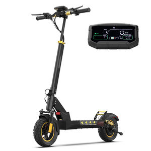Trottinette électrique pliable iENYRIDs M4 Pro S+Long Range avec siège, parmi les plus vendues, au prix d'usine - Product Image 6