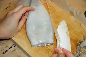 ปลาหมึกอบแห้งสีขาว - Product Image 4