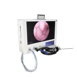 VENTAS DESTACADAS Sistema de Cámara de Endoscopia Médica de Alta Definición, Unidad de Endoscopia Portátil de Alta Calidad - Product Image 2
