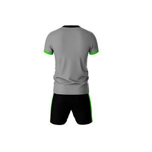Uniforme de rugby unisexe pour adultes de qualité supérieure, impression par sublimation, respirant, séchage rapide, anti-UV, ensemble d'uniformes de rugby en polyester - Product Image 2