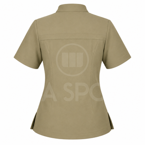 Fabricant d'uniformes infirmiers sur mesure, fournisseur et exportateur de vêtements de travail médicaux respirants - Product Image 3