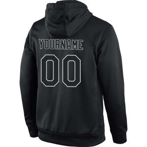 Sudadera con capucha y cremallera para hombre, estilo punk con grafiti, oversize, streetwear, de poliéster/algodón, felpa francesa, con efecto lavado y caída, para vacaciones - Product Image 2