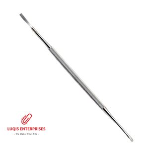 Raspador Quirúrgico de Doble Extremo Daniel Cakir, Instrumento Quirúrgico de Acero Inoxidable, Herramienta Reutilizable para Rinoplastia - Product Image 1