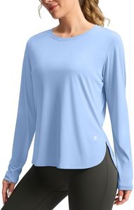 Ladies Casual Loungewear <b>Set</b> Long Sleeve Top and Elastic Waist Shorts Breathable Comfortable Nightwear Homewear Clothing <b>Set</b> - Product Image 2