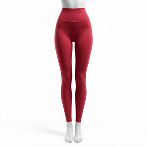 Leggings de Yoga de Cintura Alta para Mujer, Sin Costuras, Elásticos, para Hacer Ejercicio - Product Image 2