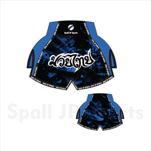 Shorts de Muay Thai personnalisés, shorts de Muay Thai très demandés, shorts de kickboxing, shorts d'entraînement professionnels de kickboxing, shorts de Muay Thai - Product Image 6