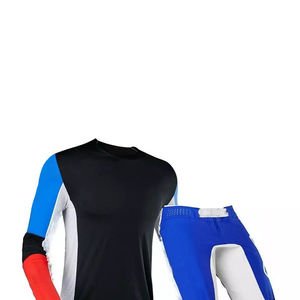Kit de course de motocross personnalisé avec logo sublimé pour adultes - Product Image 4