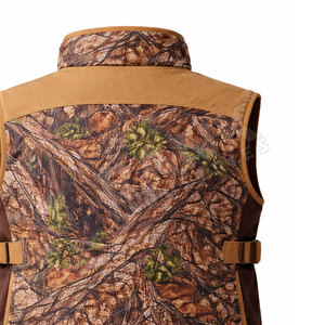 Hunting Vest Comfortable Outdoor Activity Vest Factory Price Outdoor Hunting Vest Best Quality Hot <b>Sale</b> Hunting Vest - Product Image 6