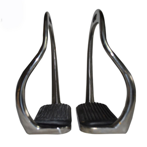 Étriers de sécurité pour l'équitation avec support antidérapant et protection de la cheville pour l'entraînement équestre et l'équipement d'équitation - Product Image 5