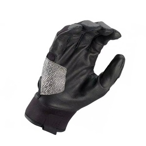 Gants de frappe de baseball légers, design et logo personnalisés, en cuir, équipement de baseball, gants de frappe de baseball pour hommes - Product Image 5