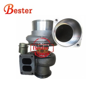 GT4702BS Turbo 704604-0007 0R7310 167-9271 Turbocompresseur pour <span class=keywords><strong>Camion</strong></span> Caterpillar C15 - Product Image 2