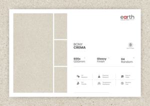 Carreaux de porcelaine brillants de luxe, format 600x1200, grand format, pour sols et murs, pour maisons modernes, bureaux et intérieurs commerciaux. - Product Image 6