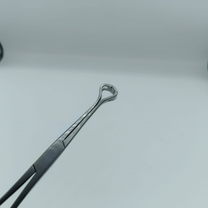 Custom Stainless Steel Surgical Babcock Forceps Atraumatic Tissue Holding Forceps Autoclavable Medical Grade Instruments OEM - Product Image 6