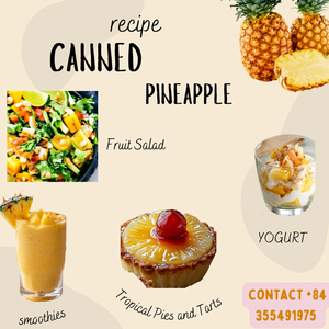 "สับปะรดกระป๋องหั่นอร่อย/ราคาที่ดีที่สุดและสับปะรดคุณภาพพรีเมี่ยมขายส่งจำนวนมาก/ms.jessi - Product Image 4